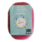 Σφουγγάρι Μπάνιου 2 Σε 1