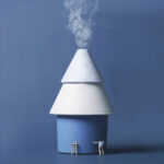 Υγραντήρας Σπίτι 256ml, 148x83x83cm