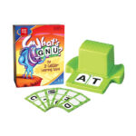 Παιχνίδι Λέξεων What's Gnu με 3 Γράμματα