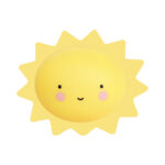 Παιδικό Φωτιστικό Νυχτός Ήλιος