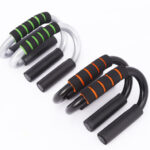 Λαβές Για Push Ups με απαλό χερούλι και δύο χρώματα