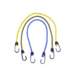 Λάστιχο Συγκράτησης Σε 3 Χρώματα Και Σχέδια