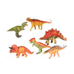 Πλαστικός Δεινόσαυρος,  20εκ 12/display