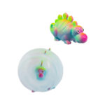 Φουσκωτό μπαλόνι, Δεινόσαυρος, 30 cm 12/display