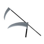 Πλαστικό Δρεπάνι, 90 cm