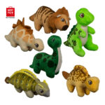 Λούτρινο Δεινόσαυρος, 16 εκ., 6 αναμειγνύμενα, 12/display