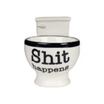 Κούπα Τουαλέτα 16 x 12 cm