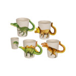 Κούπα Δεινόσαυρος, ca. 15 x 8 cm