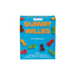 Ζαχαρώτα Willy 100g