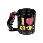 Κούπα Με Θερμικό Εφέ I Love Gaming 320ml.