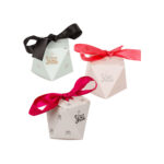 Συσκευασία δώρου με κορδέλα, 6 x 8,5 cm -  Packaging