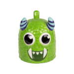 Ανάποδη Κούπα Τέρας Πρασινη 12 x 14 cm 500 ml