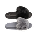 Women slipper, Fluffy, 6 sizes (36, 37, 38, 39, 40, 41) - Image 3