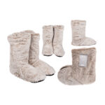 Γυναικείες μπότες παντόφλες 2 sizes (35-38 & 39-42)