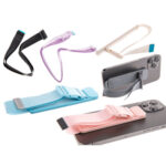 Πολυλειτουργική βάση τηλεφώνου με εύκαμπτο λουρί GADGET