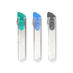 Χαρτοκόπτης Μαύρος 15.5Cm