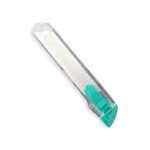 Χαρτοκόπτης Πράσινος 15.5Cm