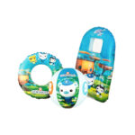 Σετ Φουσκωτό Παραλίας 3τεμ