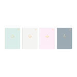 Τετράδιο Α5 “Dream Book”, Καρέ 80 Φύλλων με κουτάκια, 20.5 x 15.5 cm, 70 g