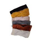 Κορδέλα Κεφαλιού Με Γούνινο Φιόγκο