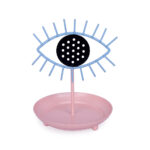 Μεταλλικό Σταντ για Κοσμήματα Μάτι