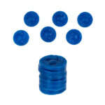 Αρωματικά Δισκάκια, Θάλασσα, Σετ 6 τμχ, 30 γρ. 4,5 x 4,54 x 6,5