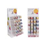 Αρωματικά Δισκάκια Starter Pack, Display (60 x 30 cm) + 144 τμχ