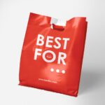 Μεγάλη Πλαστική Σακούλα BEST FOR 59 x 59 cm