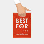 Μικρή Πλαστική Σακούλα BEST FOR 29 x 25 cm