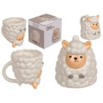 Ανάποδη Κούπα, Πρόβατο, περ. 12 x 14 εκ., ντολομίτης, 500 ml