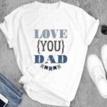 COLOR T-SHIRT UCI ΣΑΓΑΠΩ ΜΠΑΜΠΑ