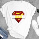 COLOR T-SHIRT UCI SUPERMAN ΜΠΑΜΠΑΣ