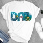 T-SHIRT UCI Ο ΠΑΤΕΡΑΣ ΜΟΥ