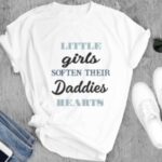 T-SHIRT UCI ΜΙΚΡΑ ΚΟΡΙΤΣΙΑ ΜΑΛΑΚΩΝΟΥΝ ΤΗΝ ΚΑΡΔΙΑ