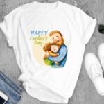 T-SHIRT UCI ΧΑΡΟΥΜΕΝΗ ΜΕΡΑ ΠΑΤΕΡΑ