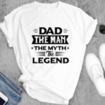 COLOR T-SHIRT UCI Ο ΠΑΤΕΡΑΣ ΜΟΥ Ο ΘΡΥΛΟΣ