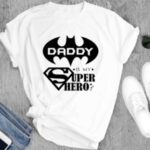 COLOR T-SHIRT UCI Ο ΠΑΤΕΡΑΣ ΥΠΕΡΗΡΩΑΣ