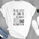 T-SHIRT UCI ΤΥΧΗ ΠΟΥ ΣΕ ΕΧΩ ΜΠΑΜΠΑ