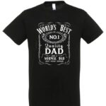 T-SHIRT UCI ΜΠΑΜΠΑΣ COOL JACKD