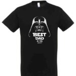 COLOR T-SHIRT UCI ΜΠΑΜΠΑΣ STARWARS