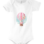 Ζιπουνάκι - Μονόκερος σε Αερόστατο