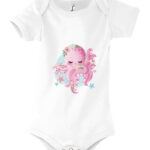 Ζιπουνάκι - Ροζ Χταπόδι