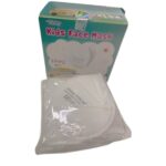 FFP2 ΜΑΣΚΑ ΠΑΙΔΙΚΗ ΣΕ ΛΕΥΚΟ ΧΡΩΜΑ 10 ΤΜΧ