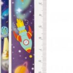 Σχολικό Σετ Με Σχέδιο Διάστημα Bag 23X6Cm