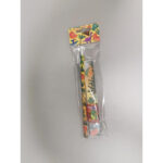 Σετ Μολύβι γόμα χάρακας Δεινόσαυρος 23X6εκ