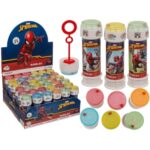 Σαπουνόφουσκες με puzzle, Spiderman, ca. 60 ml