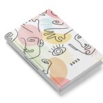 Ημερολόγιο 2025 Faces A5