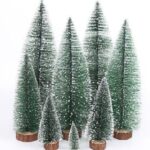 Χριστουγεννιάτικο Δεντράκι (15*40Εκ) CHRISTMAS