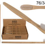 Οικολογική Οδοντόβουρτσα από Μπαμπού- 17 cm