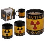 Κούπα ΡΑΔΙΕΝΕΡΓΕΙΑ 9 x 8,5 εκ, 300 ml με θερμικό εφέ